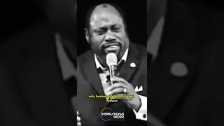 Myles Munroe - You’re the Father of your Wife #mylesmunroe #shorts #father #wife #husband