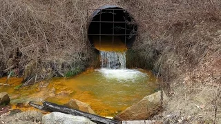 The Porter Tunnel Mine Disaster,  March 1st 1977