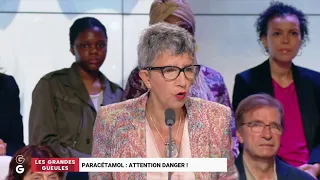 Zohra Bitan "Aujourd’hui, on trouve plein de médicaments en vente libre qui sont hyper dangereux !"