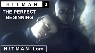 HITMAN Lore | The Perfect Tutorial Level for HITMAN 3