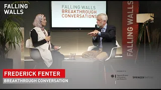 Open Science: Falling Walls Breakthrough Conversation with Frederick Fenter