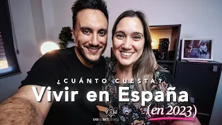 Cuánto cuesta vivir en España en 2023🇪🇸