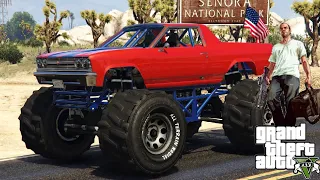 Gta 5 Story Mode Marshall Truck Spawn Location