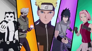 Naruto And Team 7 Video Intro Cutscene Trailer Fortnite Chapter 2 Season 8 Cubed