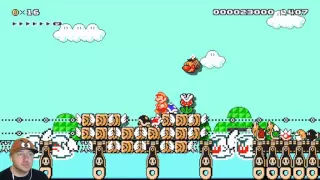 Super Mario Maker: от простого — к сложному