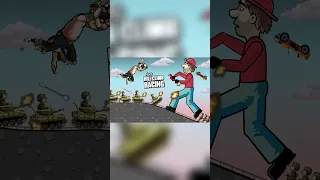 ТОП 5 Популярных игр на Cмартфон Нашего ДЕТСТВА (Hill Climb Racing, Angry Birds, Subway Surfers)
