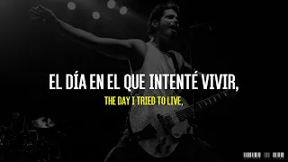 Soundgarden - The Day I Tried To Live [Sub Español - English]