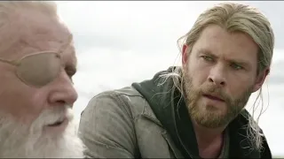 Thor Ragnarok—Muerte de Odin español latino