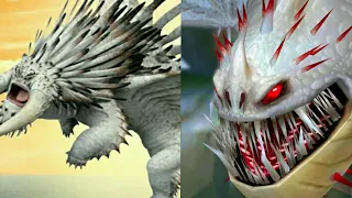 Dragons rise of berk Великий Смутьян и Вопль Смерти