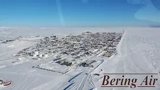 Helicopter Tour of Nome, Alaska