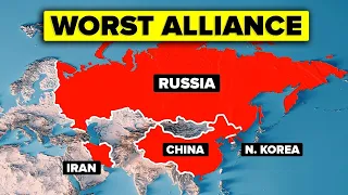 Could Alliance Of China, Russia, North Korea And Iran Destroy Nato (NATO COMPILATION)