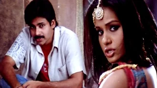 Bangaram Movie || Chidu Gudu Ante Bhayam Video Song || Pawan Kalyan, Meera Chopra, Reemma Sen