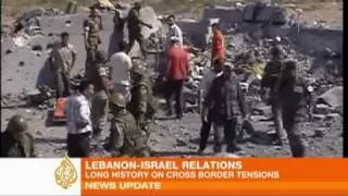 Lebanese-Israeli relations: A history