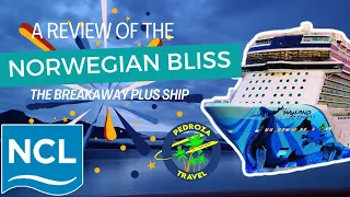 A Glimpse and Review of the Norwegian Bliss