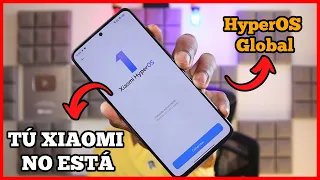 Cómo Saber Si Mi Xiaomi - Redmi o Poco Actualizara HyperOS Global