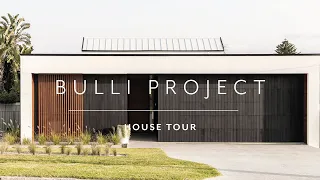 House Tour | The bold Bulli Project redefines coastal living