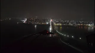 Williamsburg Bridge Full Climb