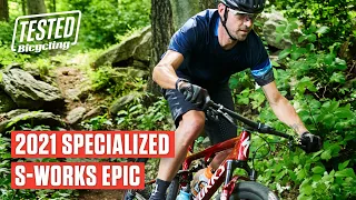 NEW 2021 Specialized Epic & Epic EVO | TESTED | Bicycling