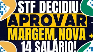 CONQUISTA dos APOSENTADOS: SAIU FAVORÁVEL aos Aposentados no STF Ministro APROVOU VITÓRIA INSS BPC