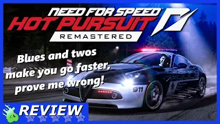 Need For Speed: Hot Pursuit Remastered Review | Is This Remaster Worth Your Time?!