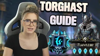 TORGHAST GUIDE! FLAWLESS run is EASIER than you think!