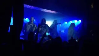 Dimmu Borgir - Gateways (Manchester 2011)