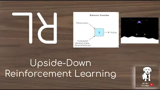 Upside-Down Reinforcement Learning