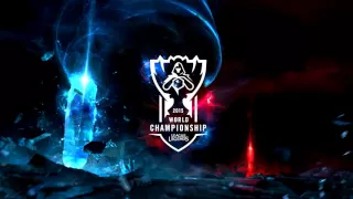 Opening Ceremony - Worlds 2015 - Berlin Theme League of Legends