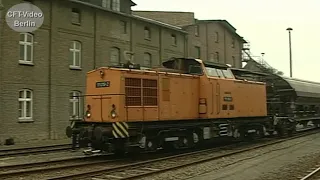 Schwere Rangierlok der Reichsbahn: Baureihe 111