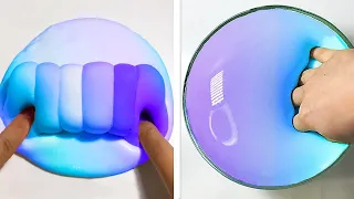 Satisfying & Relaxing Slime Videos #2101