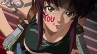 AMV Black Lagoon - Come With Me Now