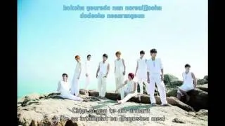 ZE:A - Heart For 2 (Sub in romanian + romanization + eng )