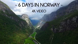 6 days in Southern Norway 4K - Travel film by Tolt #7
