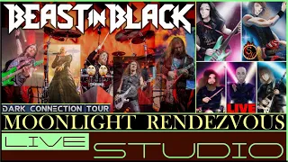 BEAST IN BLACK - Moonlight Rendezvous - (Live Studio) - HD1080P