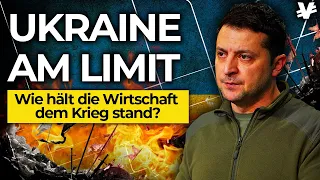 KOLLABIERT nun die WIRTSCHAFT der UKRAINE? - VisualEconomik DE