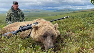 Grizzly Bear Hunt 2023. Alaskan North West Adventures. Episode3 @Guidedhunts