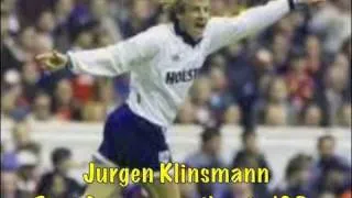 Klinsmann - diving header