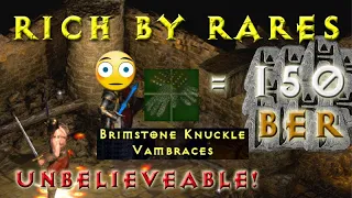 150 Ber Runes! Rich By Rares - 3 Less-Known Items Selling High! [Diablo 2 Resurrected Items]