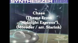 Chase (Theme From "Midnight Express") (Moroder / arr. Starink)