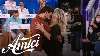 Amici 21 - La bachata di Alessandra Celentano e Raimondo Todaro