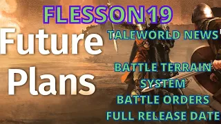 Mount and Blade 2 Bannerlord Dev Callum Tells Taleworld's Future Plans For The Game   | Flesson19