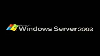 Windows Server 2003 Logo Widescreen