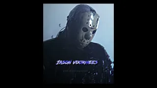 Michael Myers vs Jason Voorhees #horror #slasher #shorts