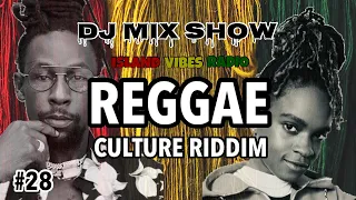 #28. Reggae Culture Riddim Mix / Jah Cure, Barrington Levy, Koffee, Freddie Mcgregor & More