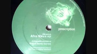 Ron Trent & Anthony Nicholson - Aquarhythmatica