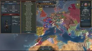 EU4 Livestream | English/British campaign #4