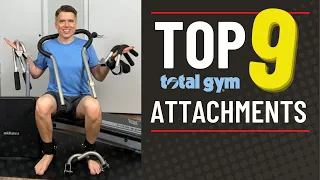 Top 9 Total Gym Attachments + How To Use Them
