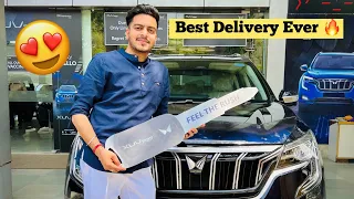 New Car ki Delivery 😍