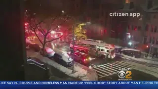 Washington Heights Fire Turns Fatal