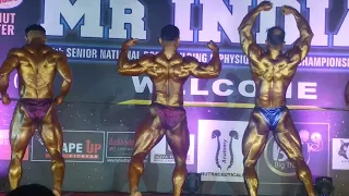 #IBBF 14th Mr India senior national bodybuilding championship 2022 Ludhiana,90kg top5 ,gold medal